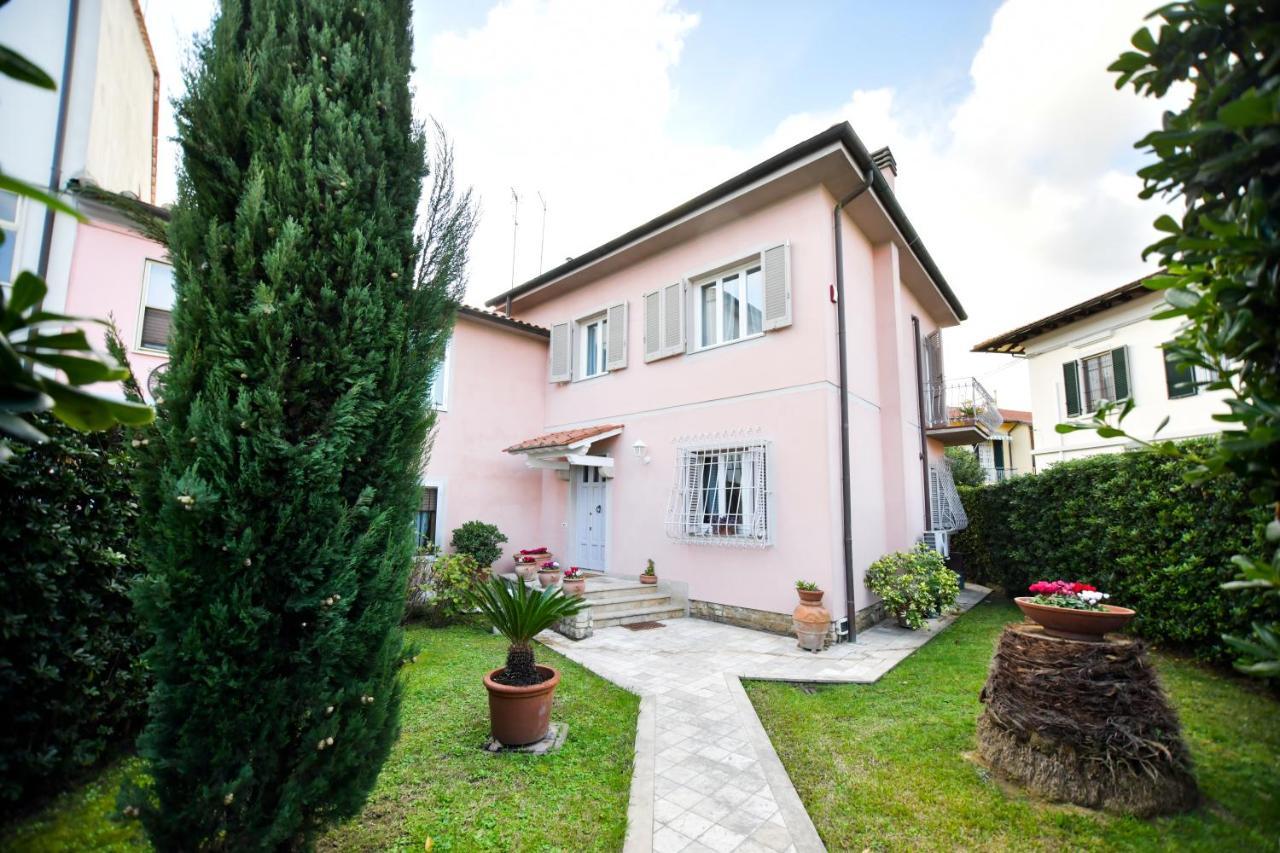 Villa Il Villino Di Monic Pisa Centro Exterior foto