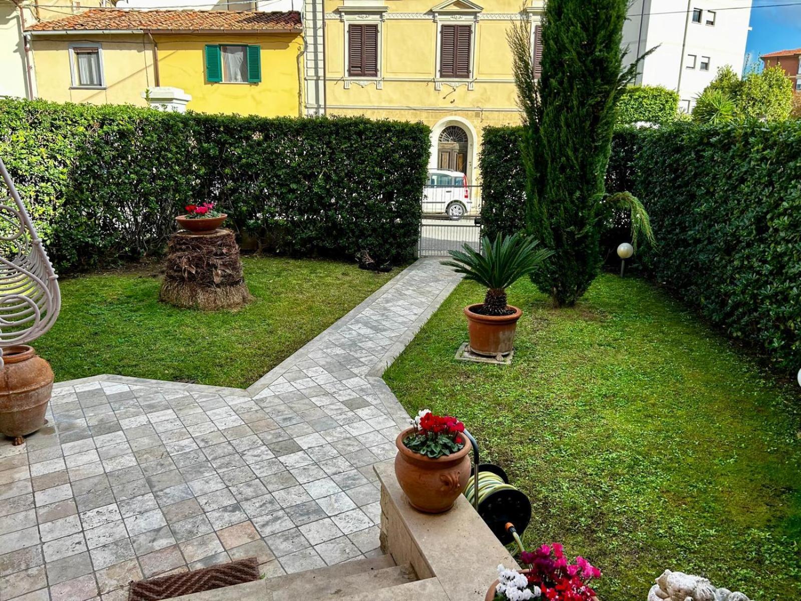 Villa Il Villino Di Monic Pisa Centro Exterior foto