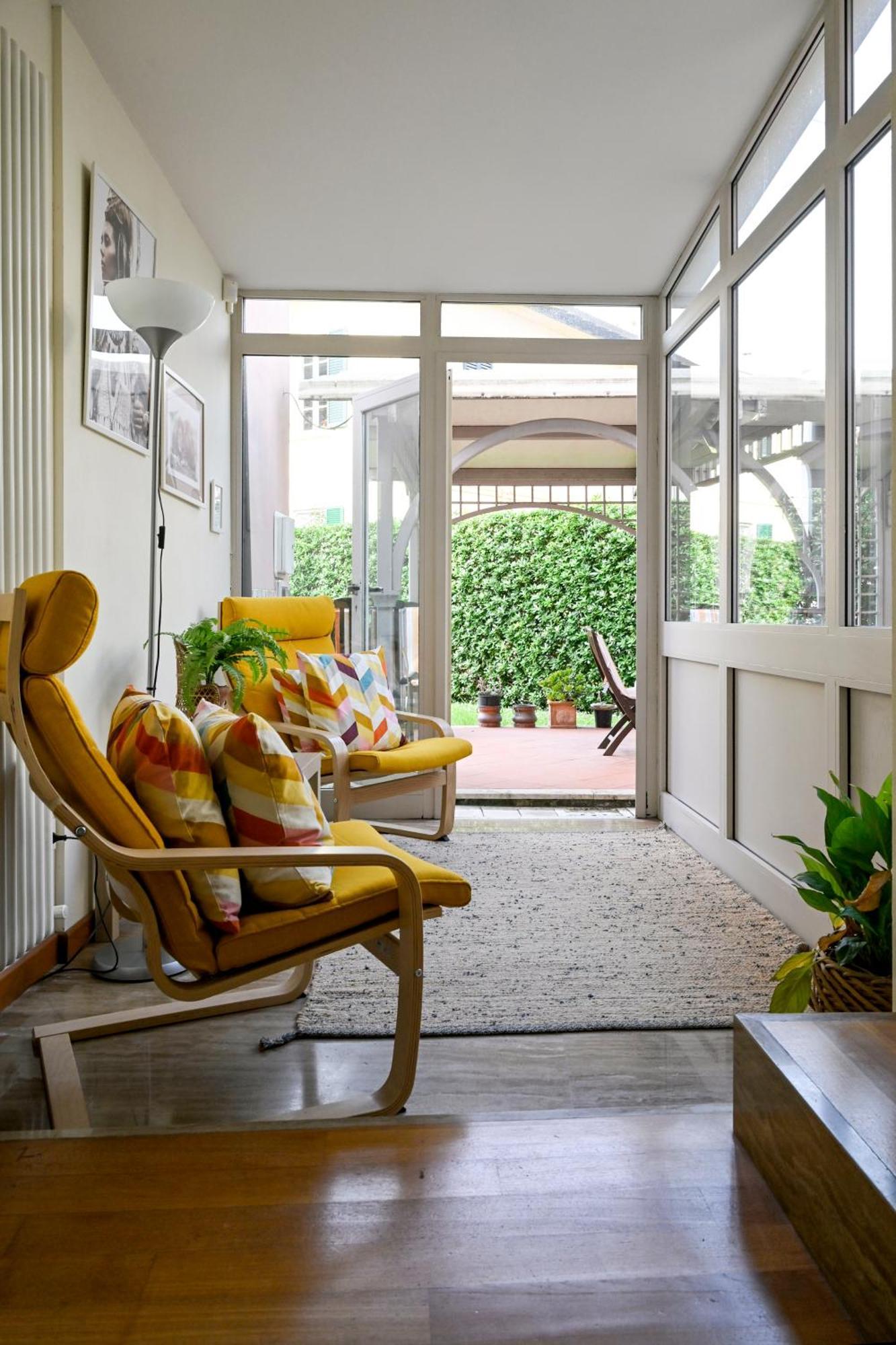 Villa Il Villino Di Monic Pisa Centro Exterior foto