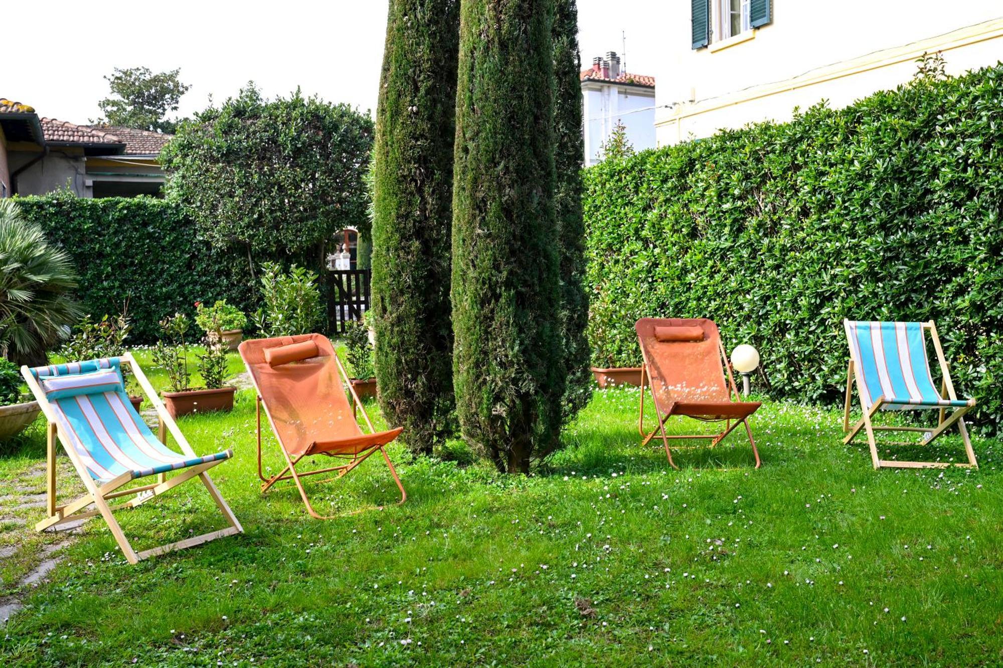 Villa Il Villino Di Monic Pisa Centro Exterior foto